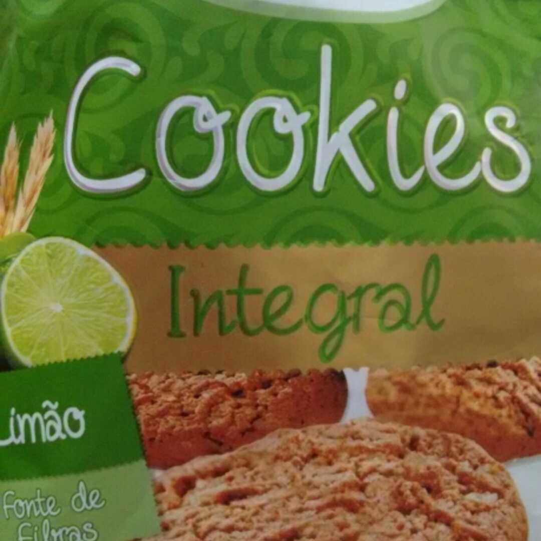 Jasmine Cookies Integral Limão