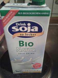 Drink Soja So Lecker Bio Natur Soja Drink