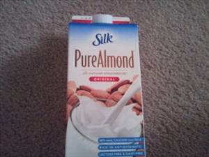 Silk Pure Almond Milk - Original