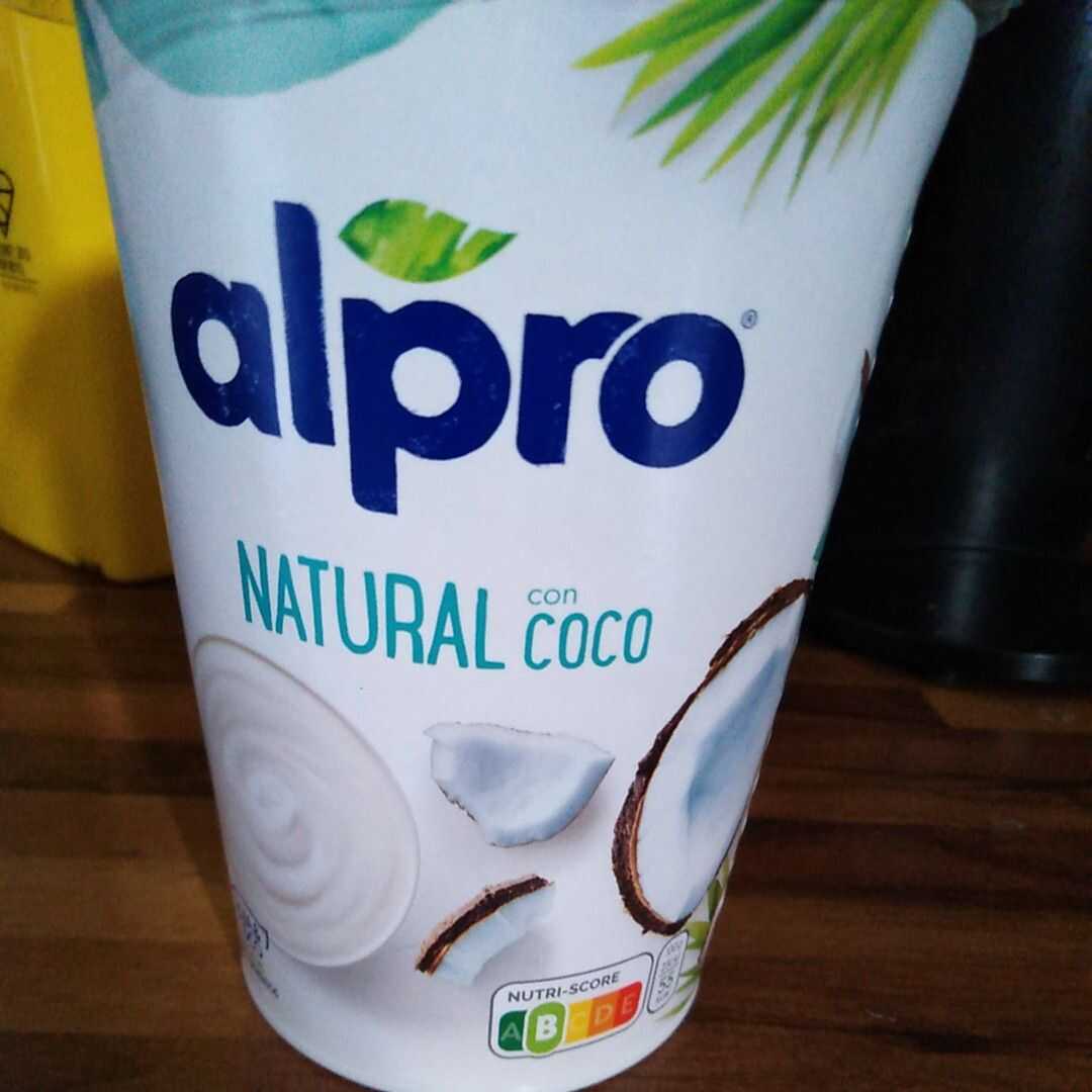 Alpro Yogur Natural con Coco
