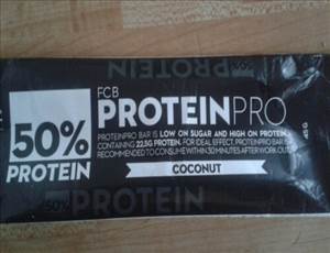 FCB Proteinpro Coconut
