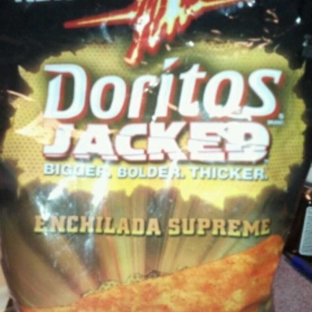 Doritos Doritos Jacked - Enchilada Supreme