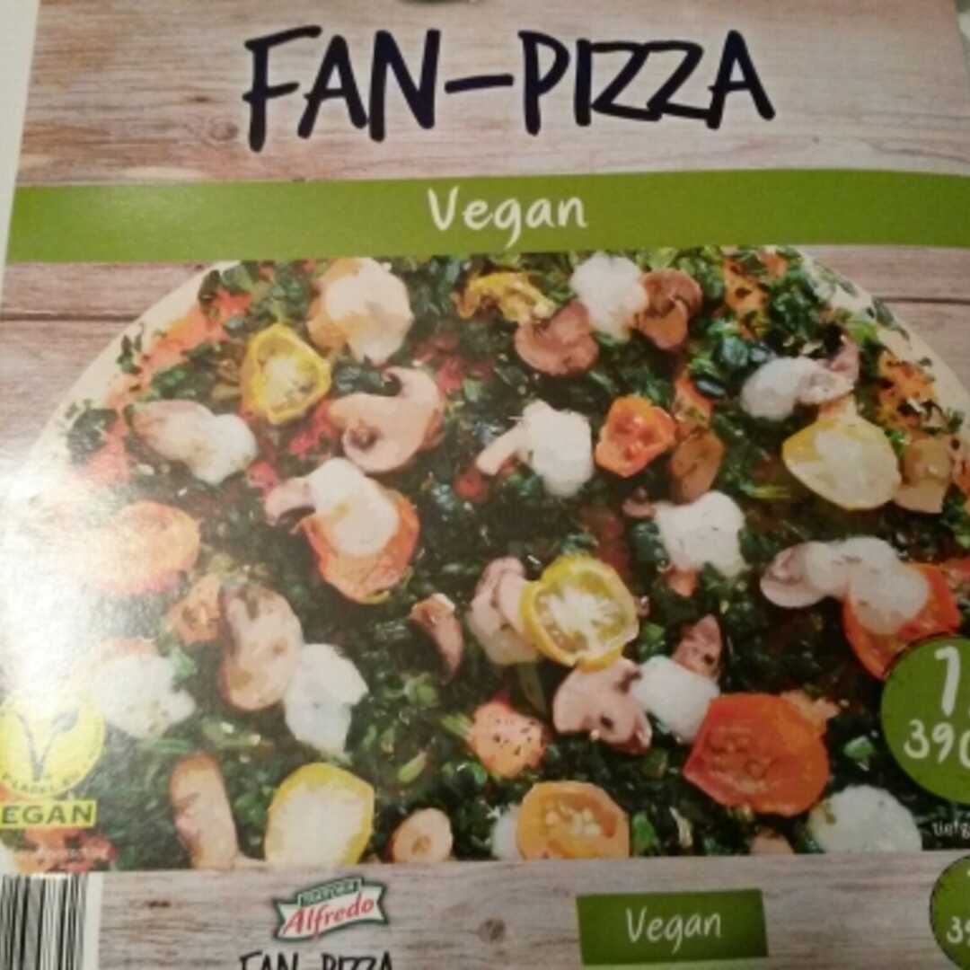 Lidl Fan Pizza Vegan