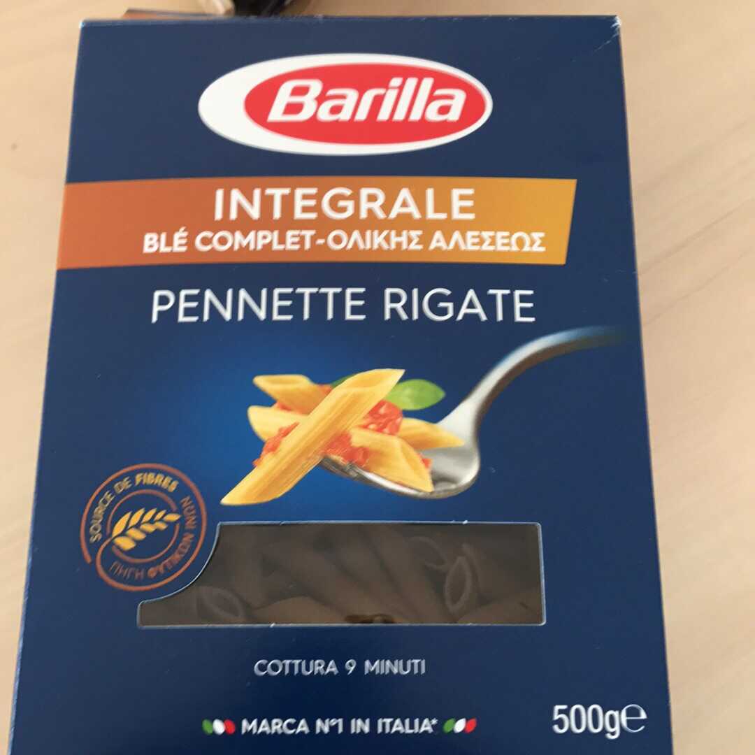 Barilla Pennette Rigate Integrale