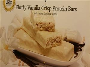 Lindora Fluffy Vanilla Crisp Protein Bar