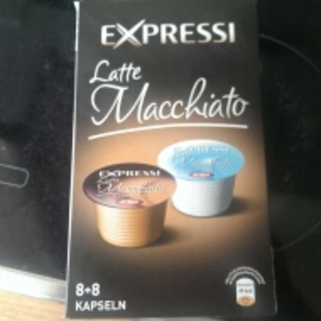 Aldi Expressi Latte Macchiato