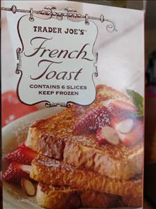Trader Joe's French Toast