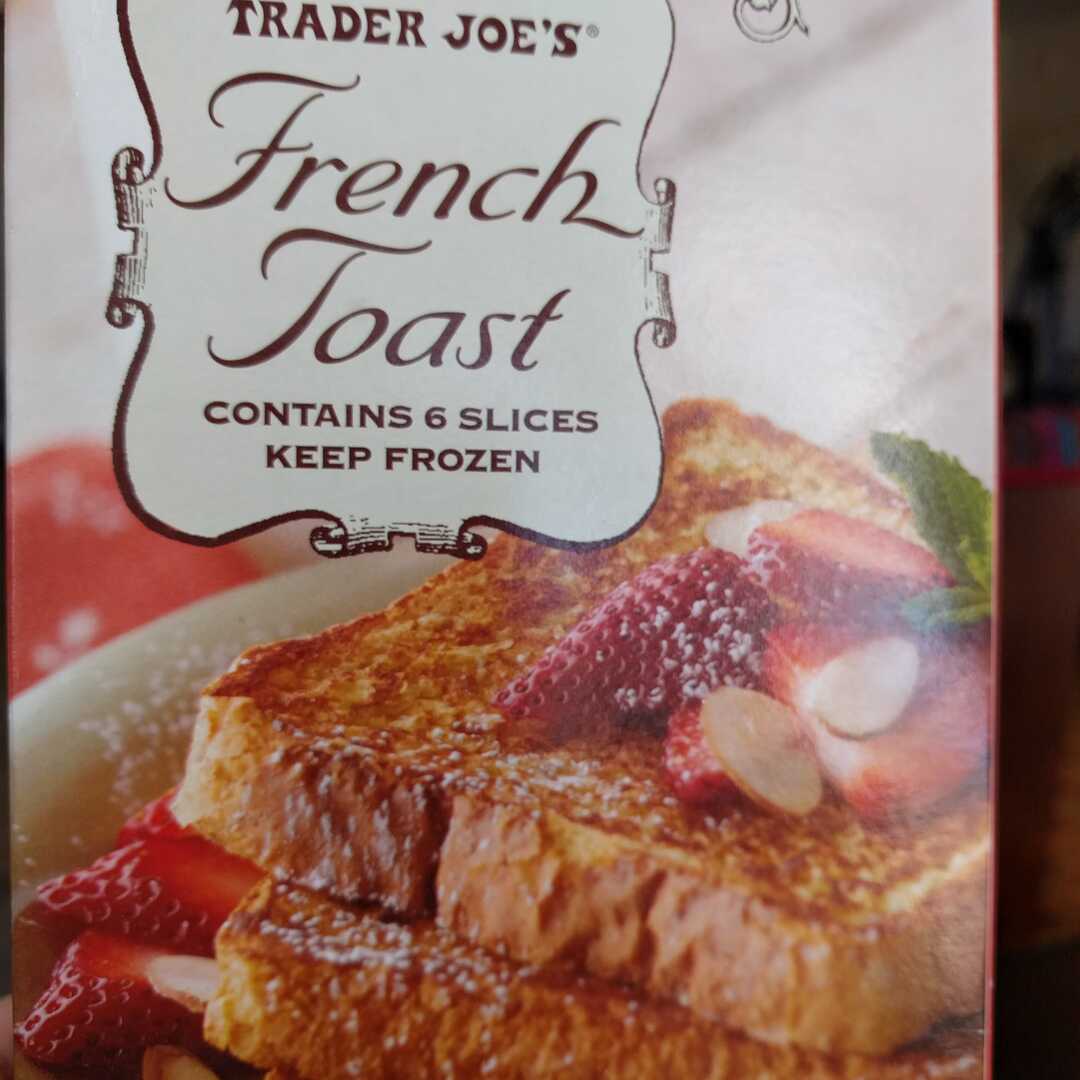 Trader Joe's French Toast
