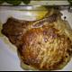 Longhorn Steakhouse Cowboy Pork Chop (Lunch)