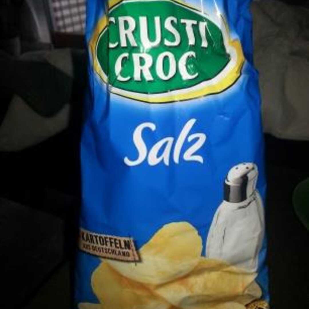 Crusti Croc Salz Chips