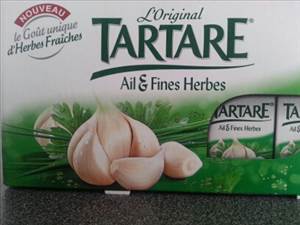 Tartare Marque Ail et Fines Herbes