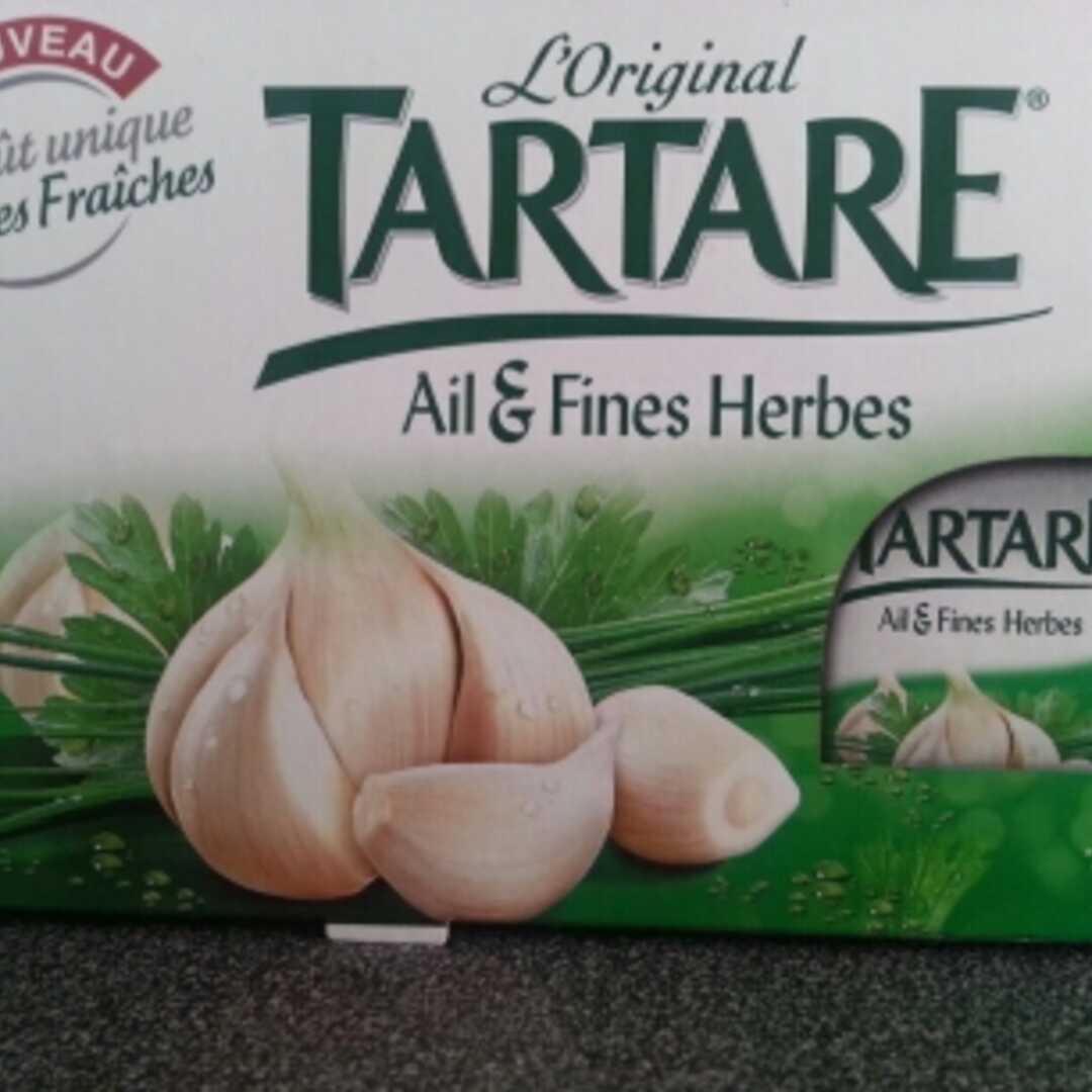Tartare Marque Ail et Fines Herbes