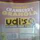 Udi's Natural Artisan Granola - Cranberry