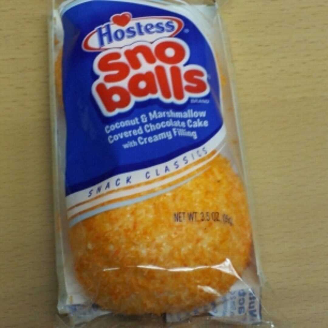 Hostess Sno Balls