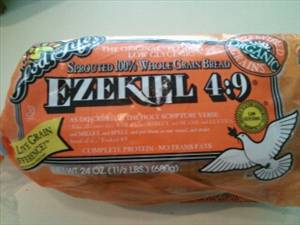 Food For Life Baking Company Ezekiel 4:9 Bread