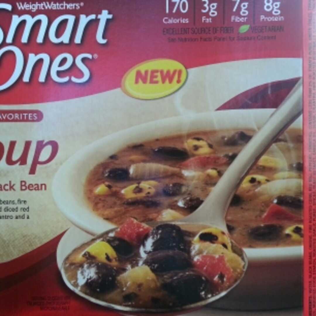 Smart Ones Classic Favorites Spicy Black Bean Soup