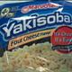 Maruchan  Yakisoba - Four Cheese Flavor