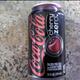 Coca-Cola Cherry Coca-Cola Zero (Can)
