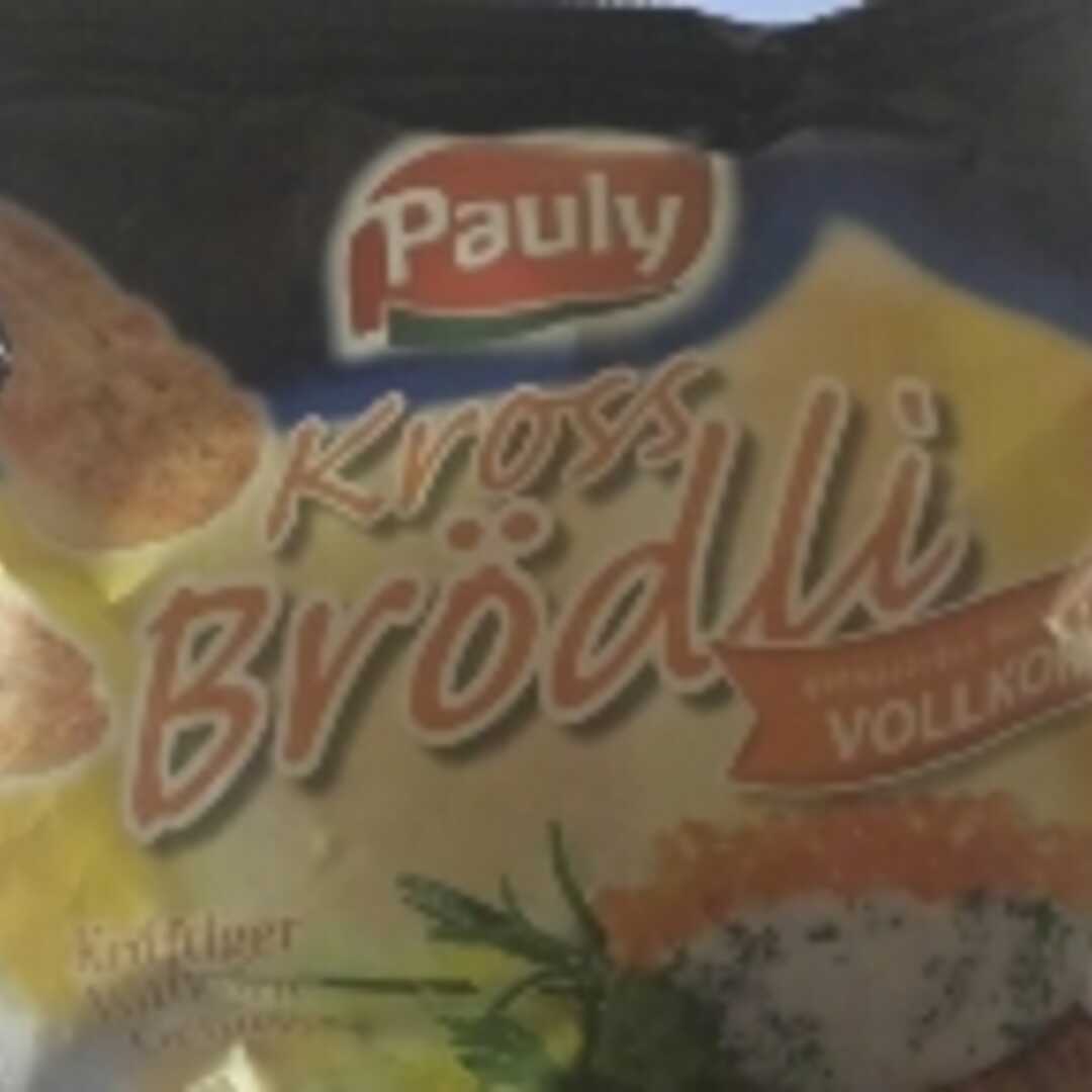 Pauly Kross Brödli