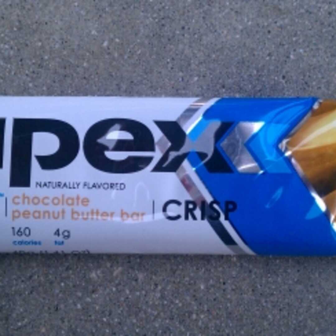 Apex FIT Crisp Bars - Chocolate Peanut Butter