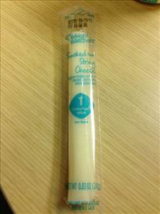 Weight Watchers Smoked Flavor String Cheese