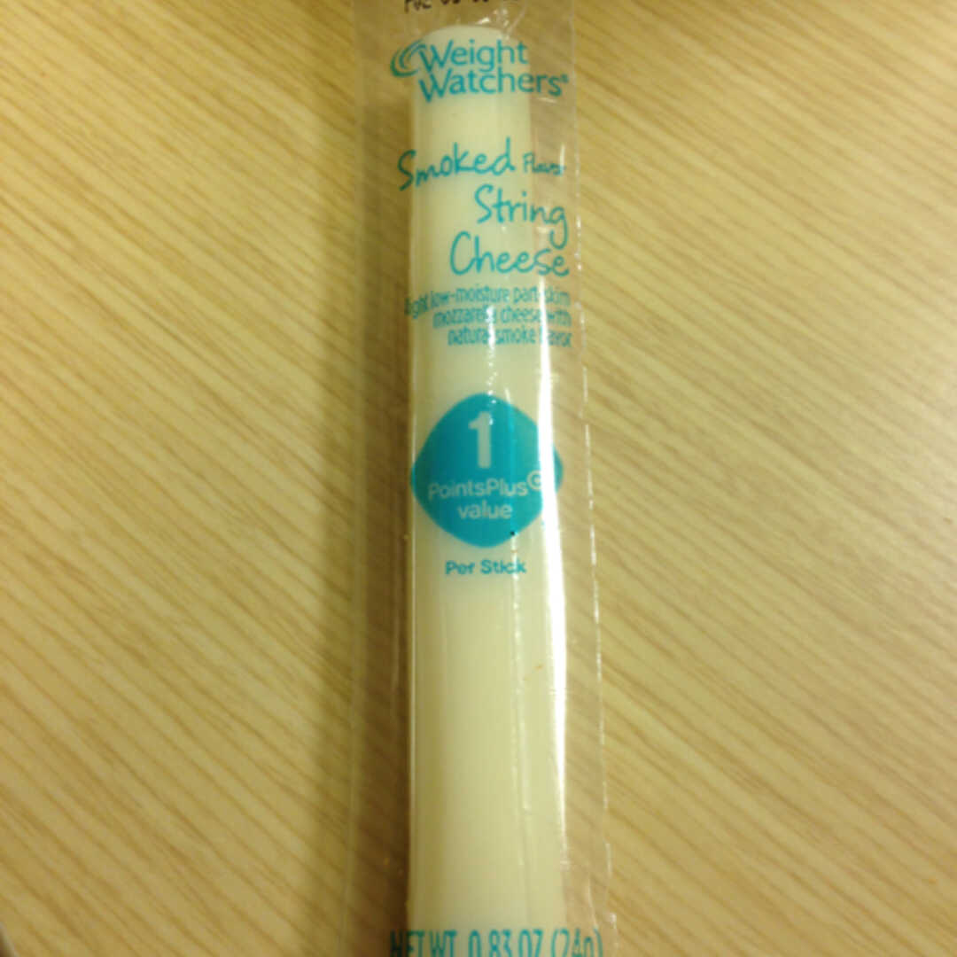 Weight Watchers Smoked Flavor String Cheese