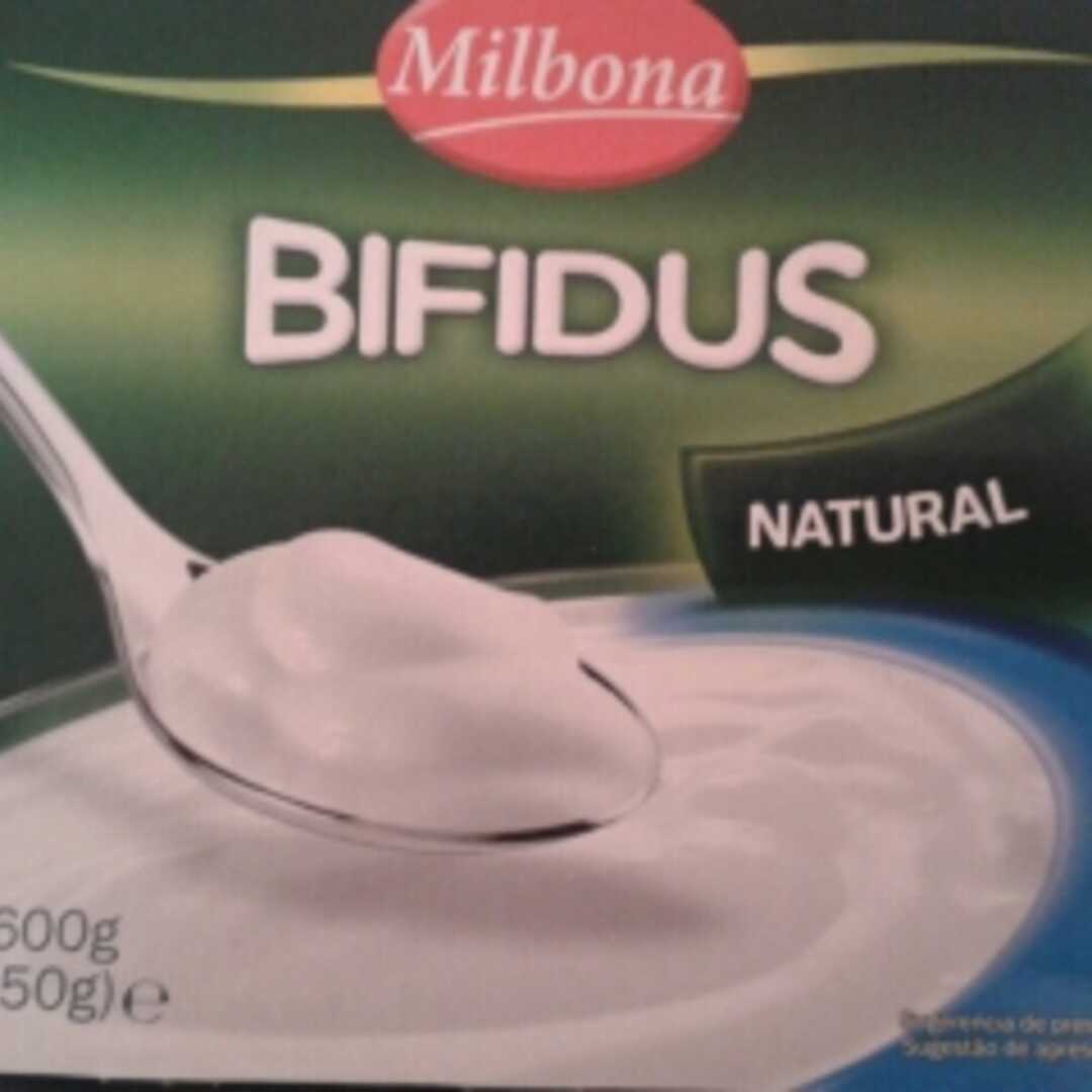 Milbona Yogur Bifidus Natural