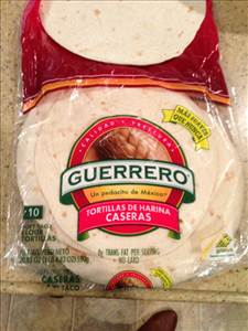 Guerrero Soft Taco Flour Tortilla