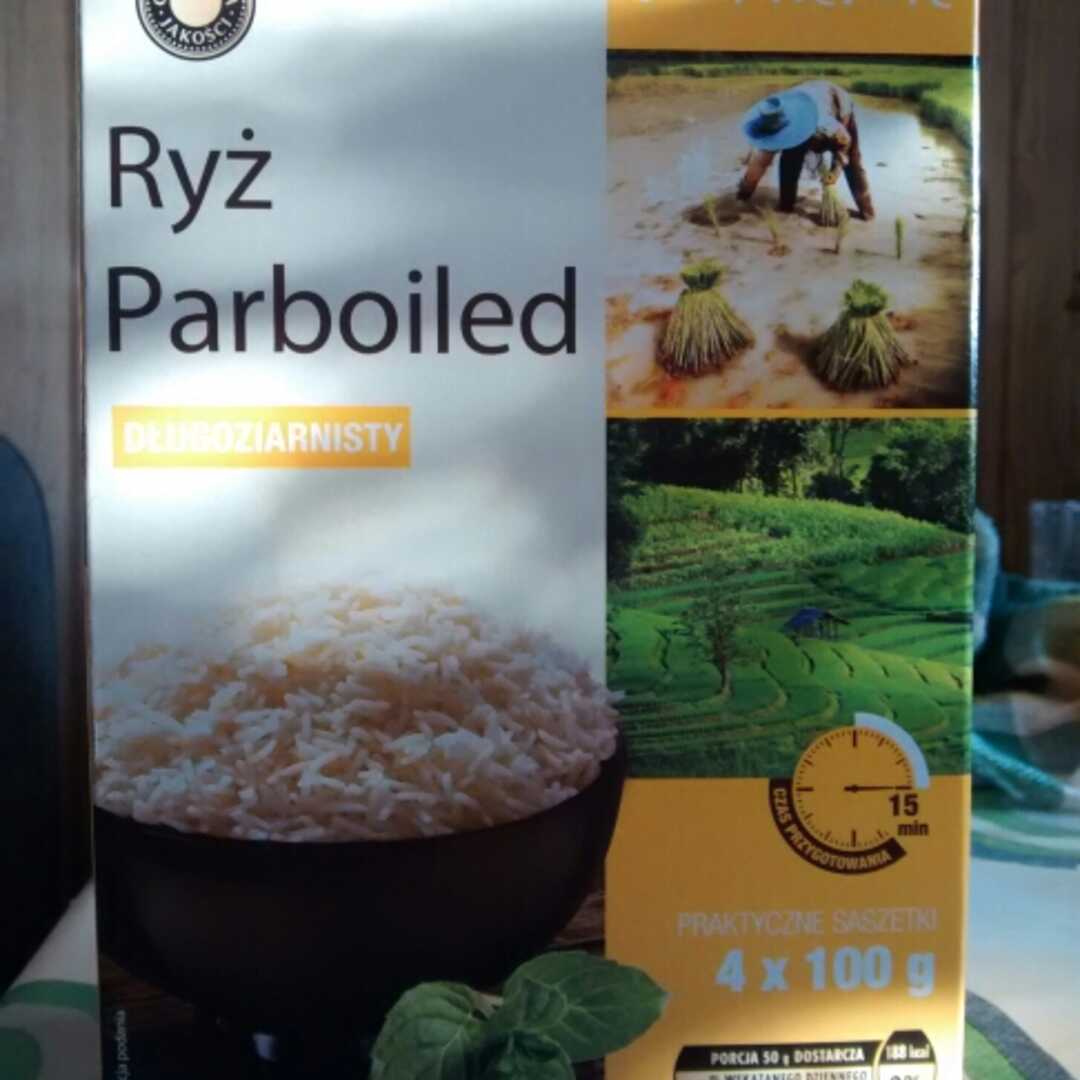 Lidl Ryż Parboiled