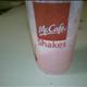 McDonald's Strawberry Triple Thick Shake (16 oz)
