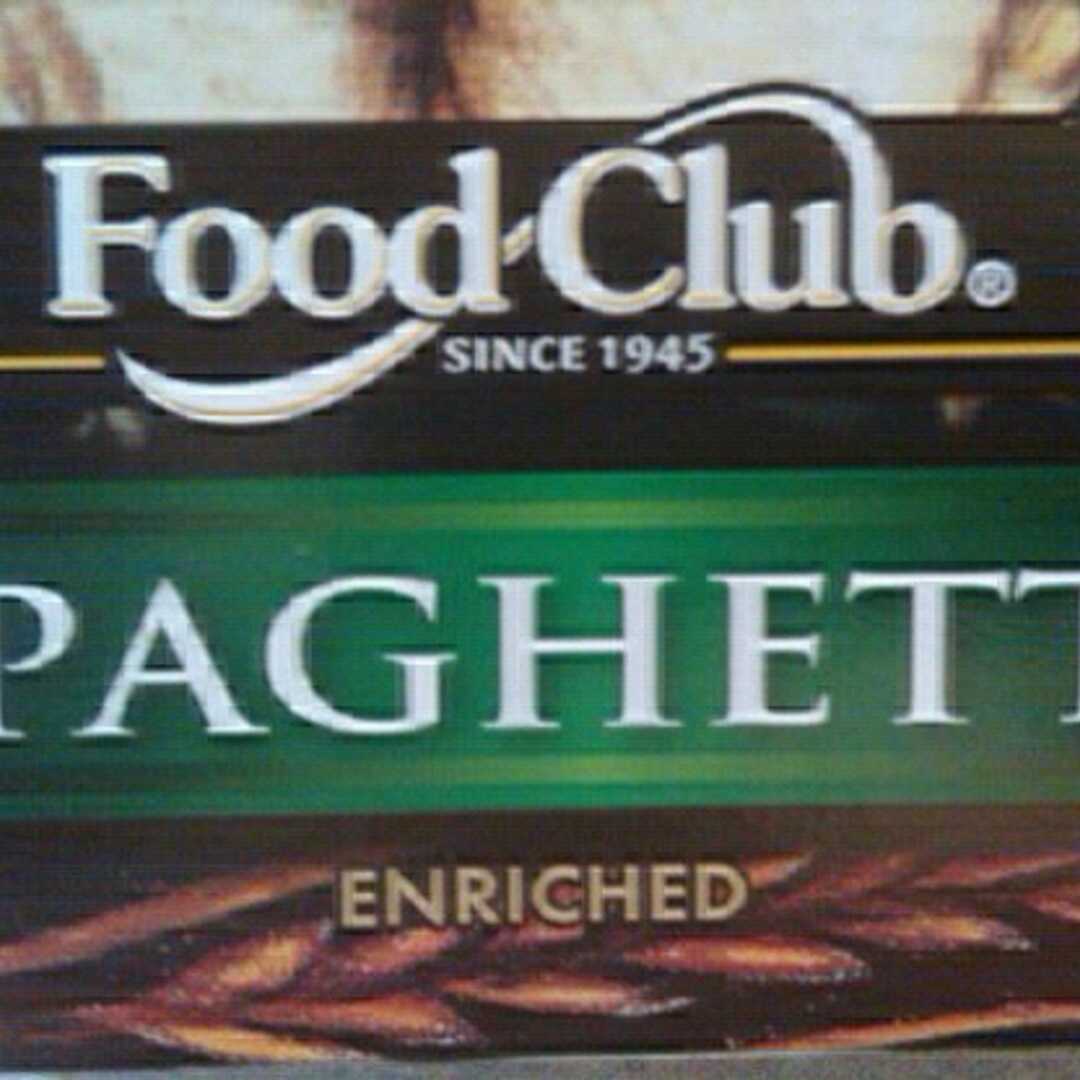 Food Club Spaghetti