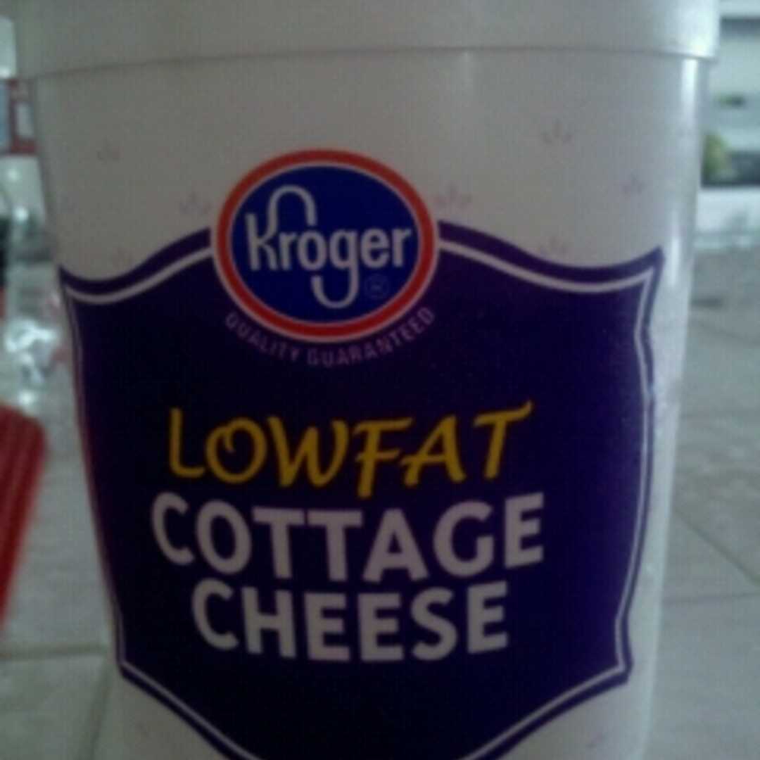 Kroger Lowfat Cottage Cheese