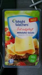 Weight Watchers Mittelalter Gouda