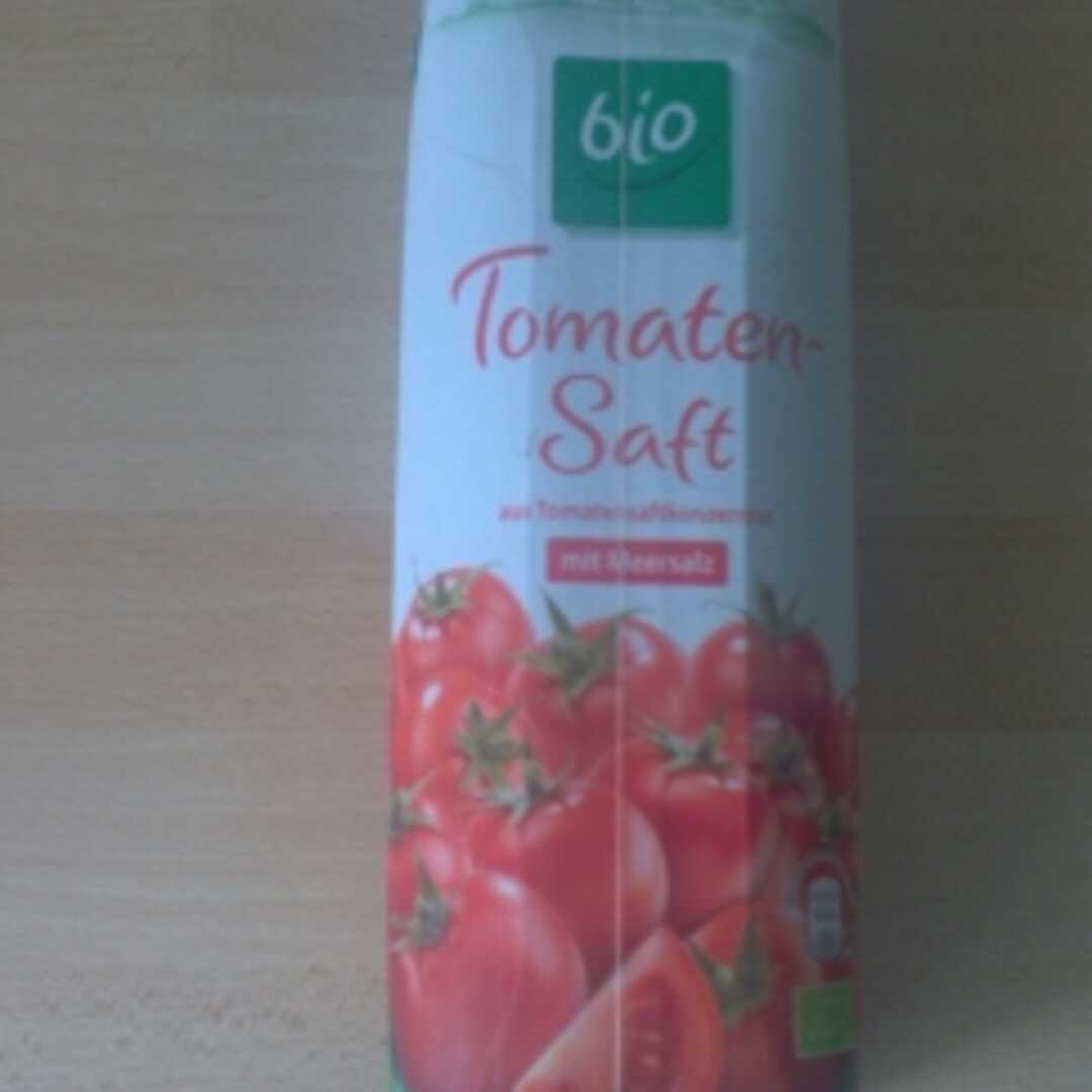Aldi Bio Tomatensaft