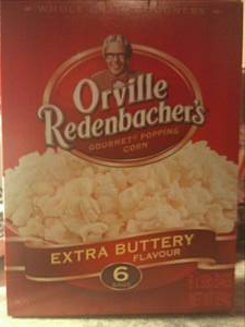 Orville Redenbacher's Extra Buttery Gourmet Popping Corn
