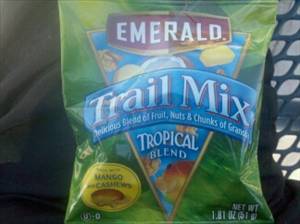 Emerald Trail Mix - Tropical