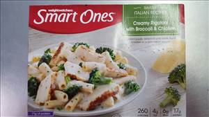 Smart Ones Classic Favorites Creamy Rigatoni with Broccoli & Chicken