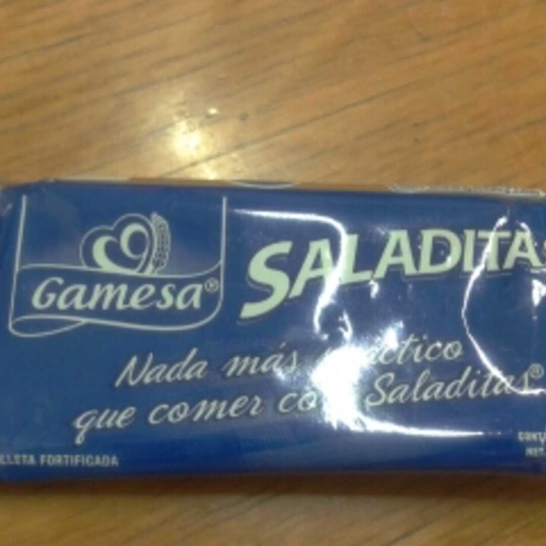 Gamesa Saladitas