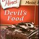 Duncan Hines Moist Deluxe Cake Mix - Devil's Food