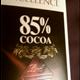 Lindt Excellence Extra Fine Dark Chocolate 85% Cocoa