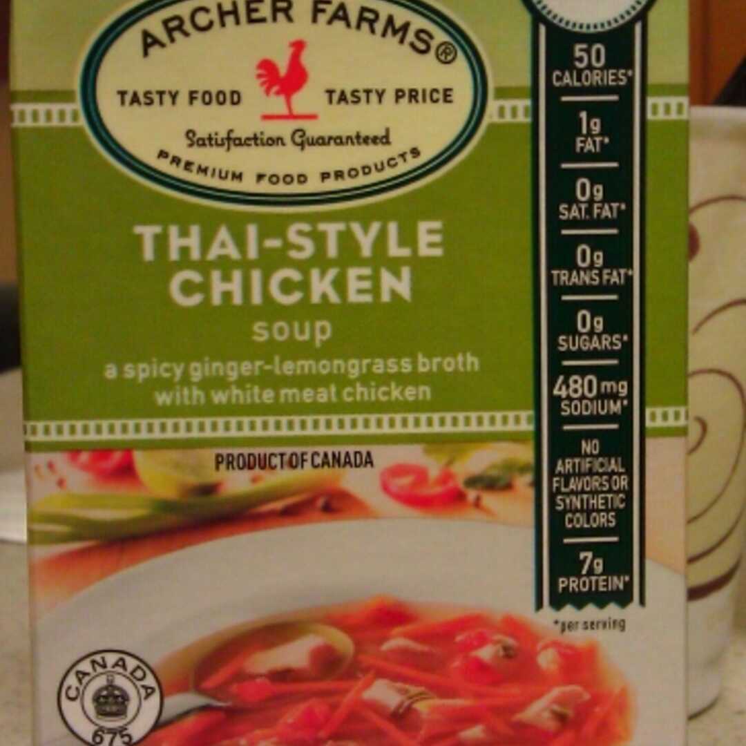 Archer Farms Thai-Style Chicken Soup