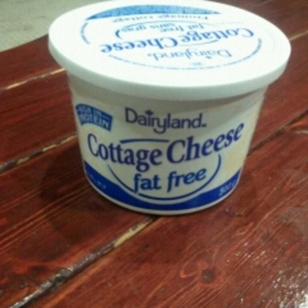 Dairyland Fat Free Cottage Cheese