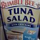 Bumble Bee Tuna Salad with Crackers Kit