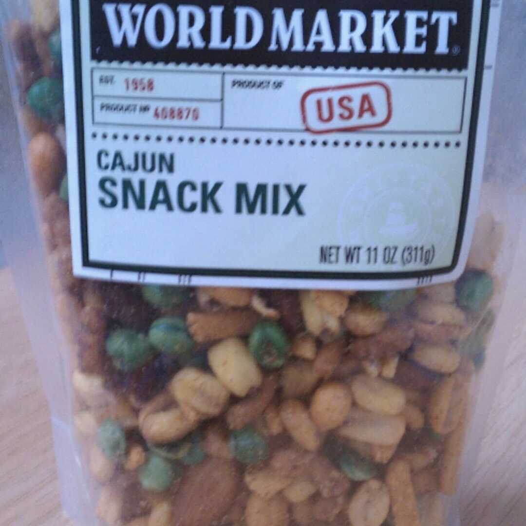 World Market Cajun Snack Mix