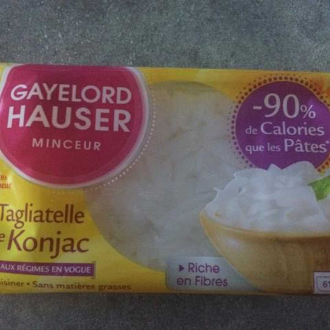 Gayelord Hauser Tagliatelle de Konjac