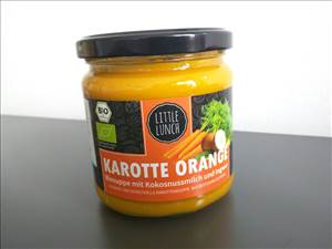 Little Lunch Karotte Orange