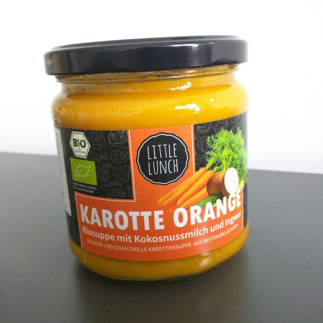 Little Lunch Karotte Orange
