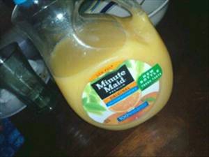 Minute Maid Orange Juice with Calcium & Vitamin D
