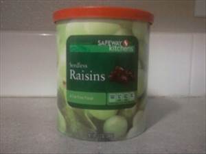 Safeway Raisins