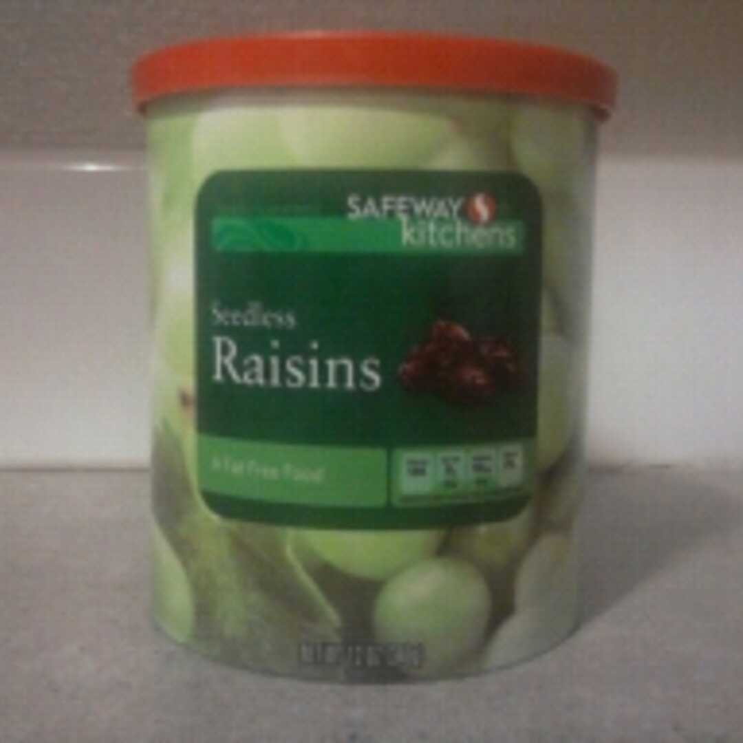 Safeway Raisins